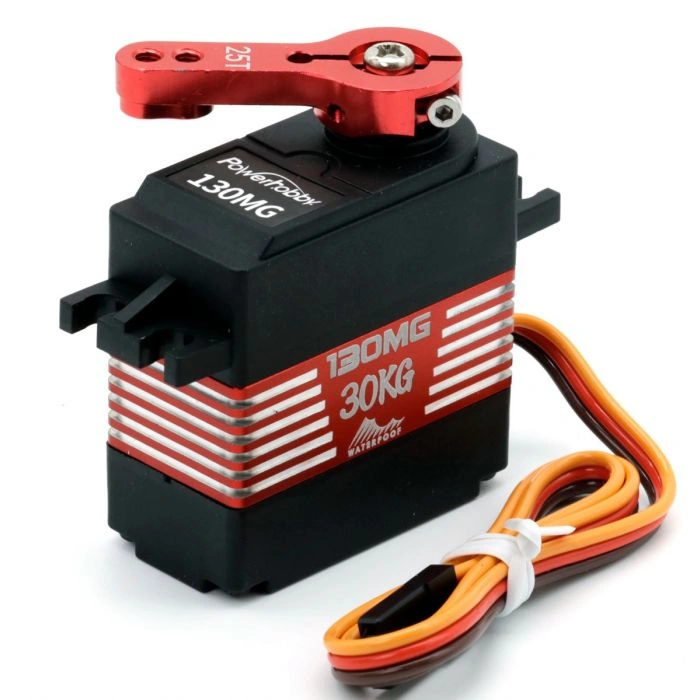 Torque Beast 130MG Servo Metal Gear Power for RC Models
